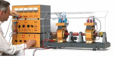 Electrical Machine lab