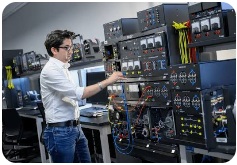 Electrical & Electronics Lab