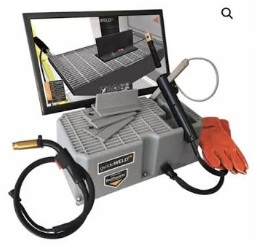 Virtual Reality (VR) Welding Simulator